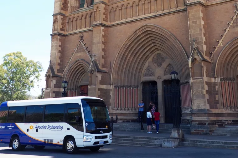 St peters cathedral visit