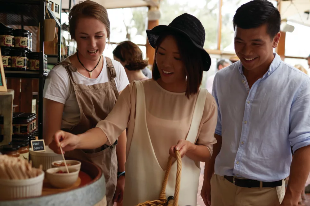 Barossa maggie beer