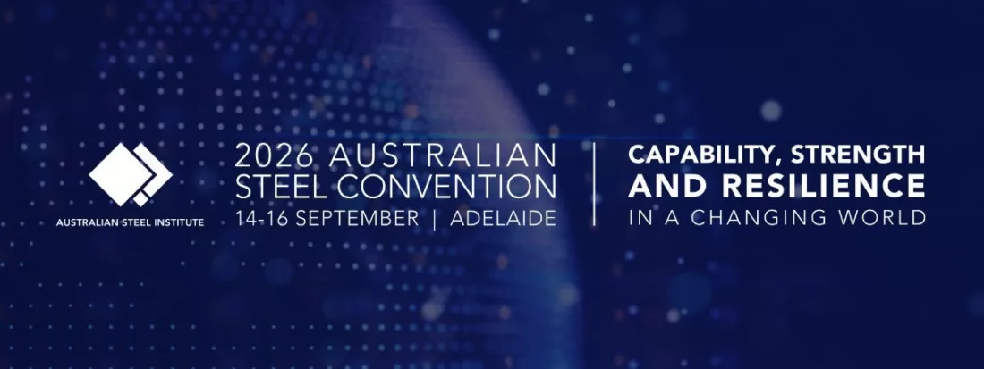 Aust Steel Conference