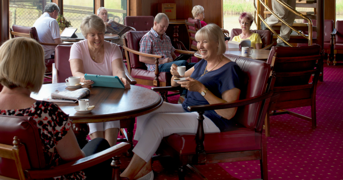 Adelaide Sightseeing | Murray Princess Lunch or Dinner Cruise