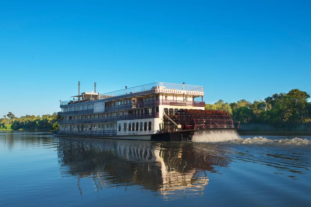 Murray princess external