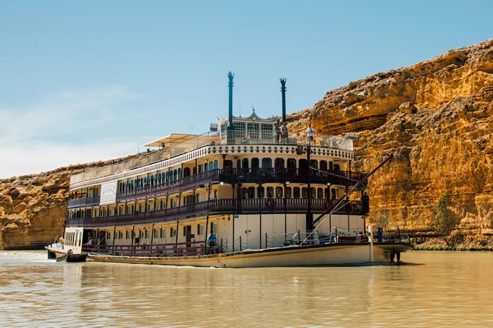 Murray princess limstone cliffs 1200x600