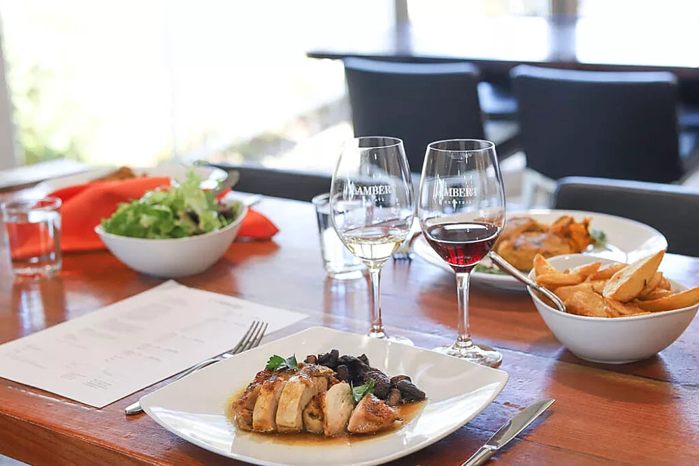 Adelaide Sightseeing | Barossa Food and Wine Experience