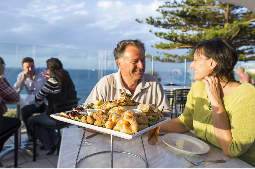Kangaroo Island seafront
