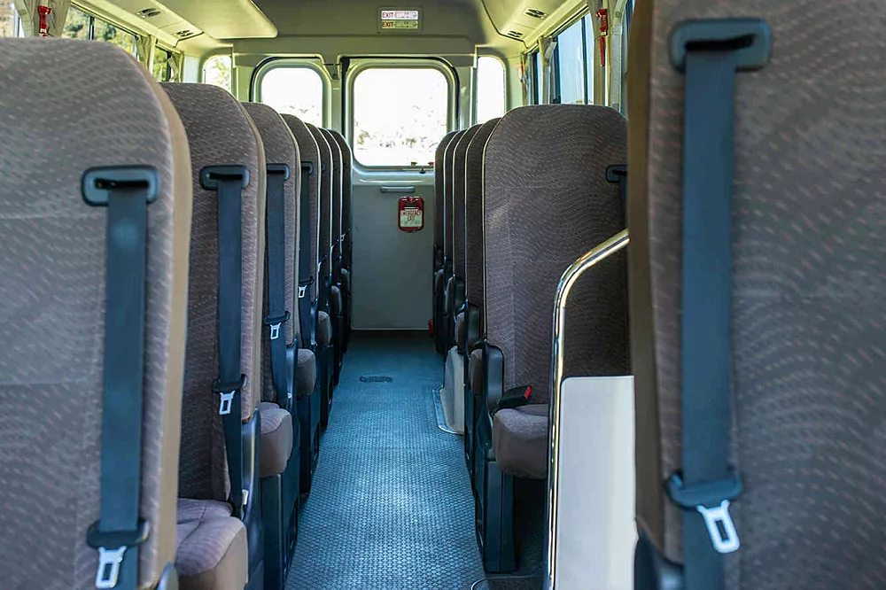 Adelaide Sightseeing | Mini Bus