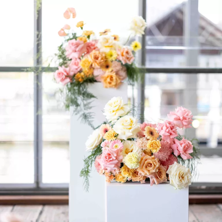 Fleur By K Floral Studio wedding flowers