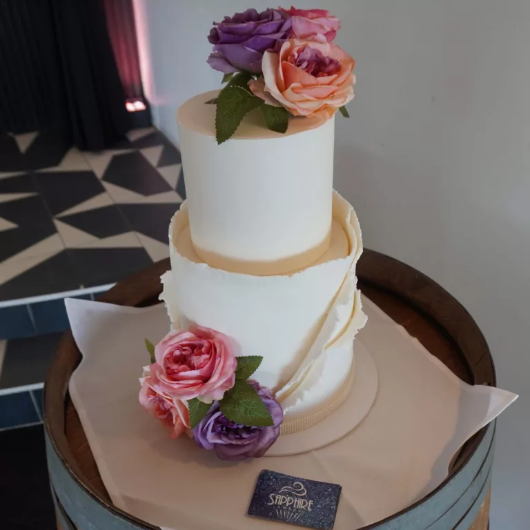 Sapphire Cakes by Gem