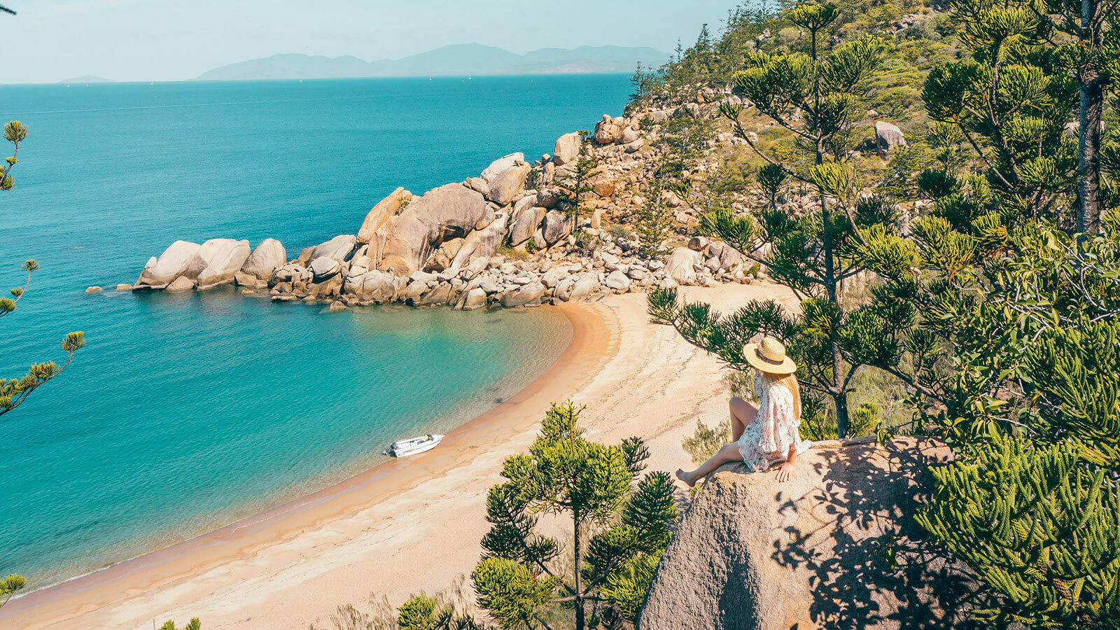 Magnetic Island– Tropical Bliss