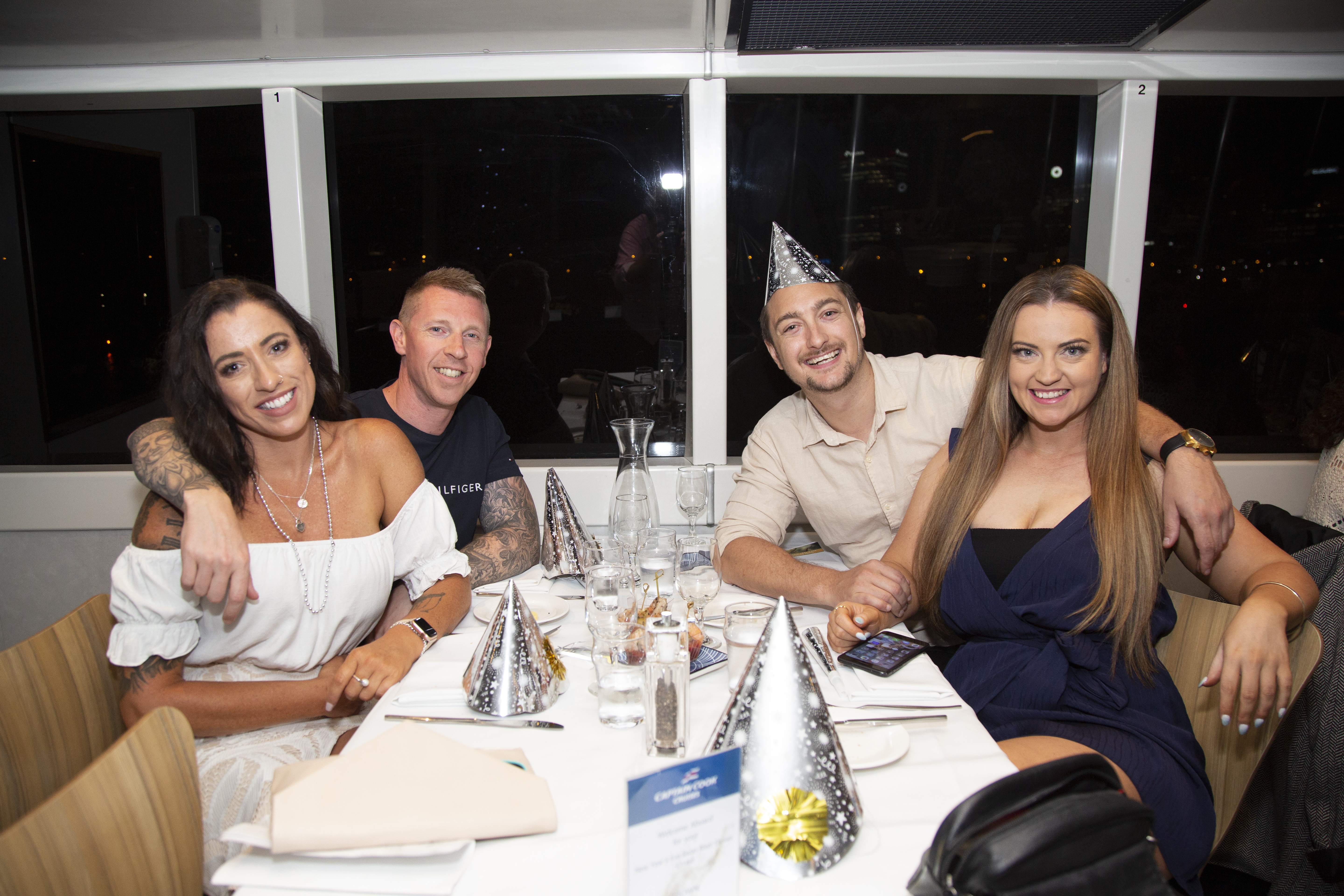 nye swan river