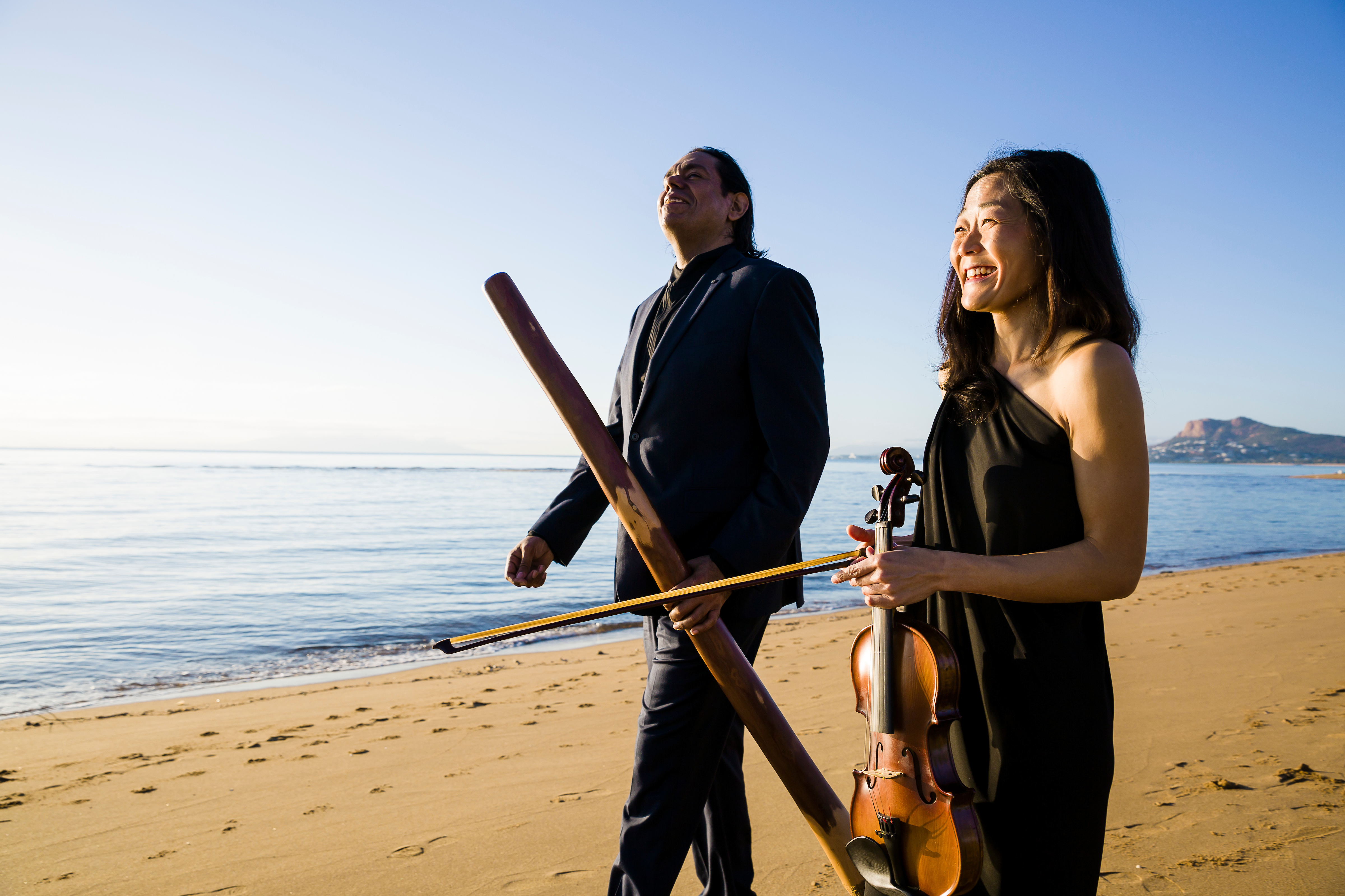 Australian Festival of Chamber Music musicians