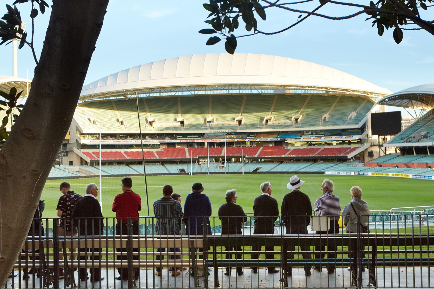 Adelaide Oval