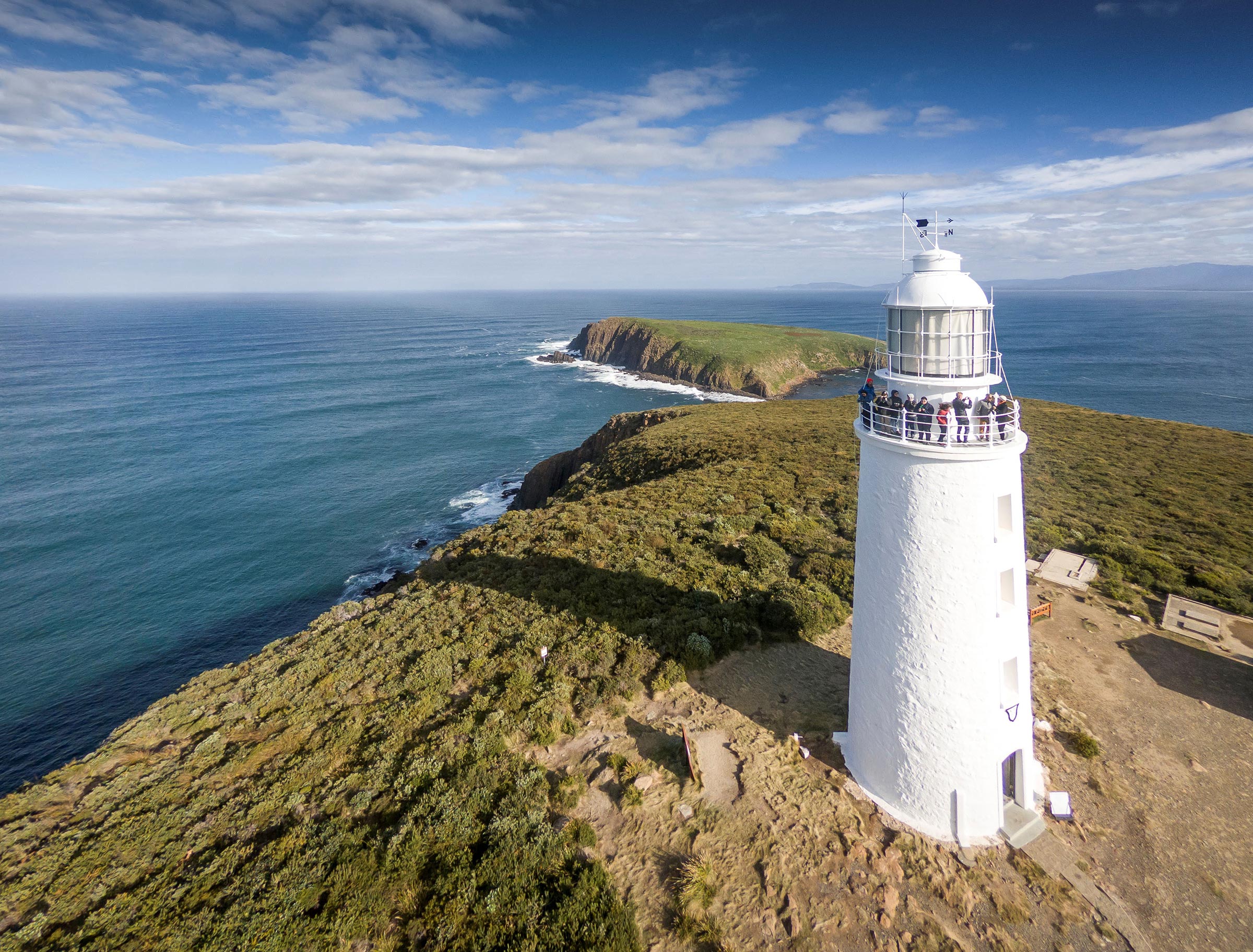 Cape Bruny Lighthouse