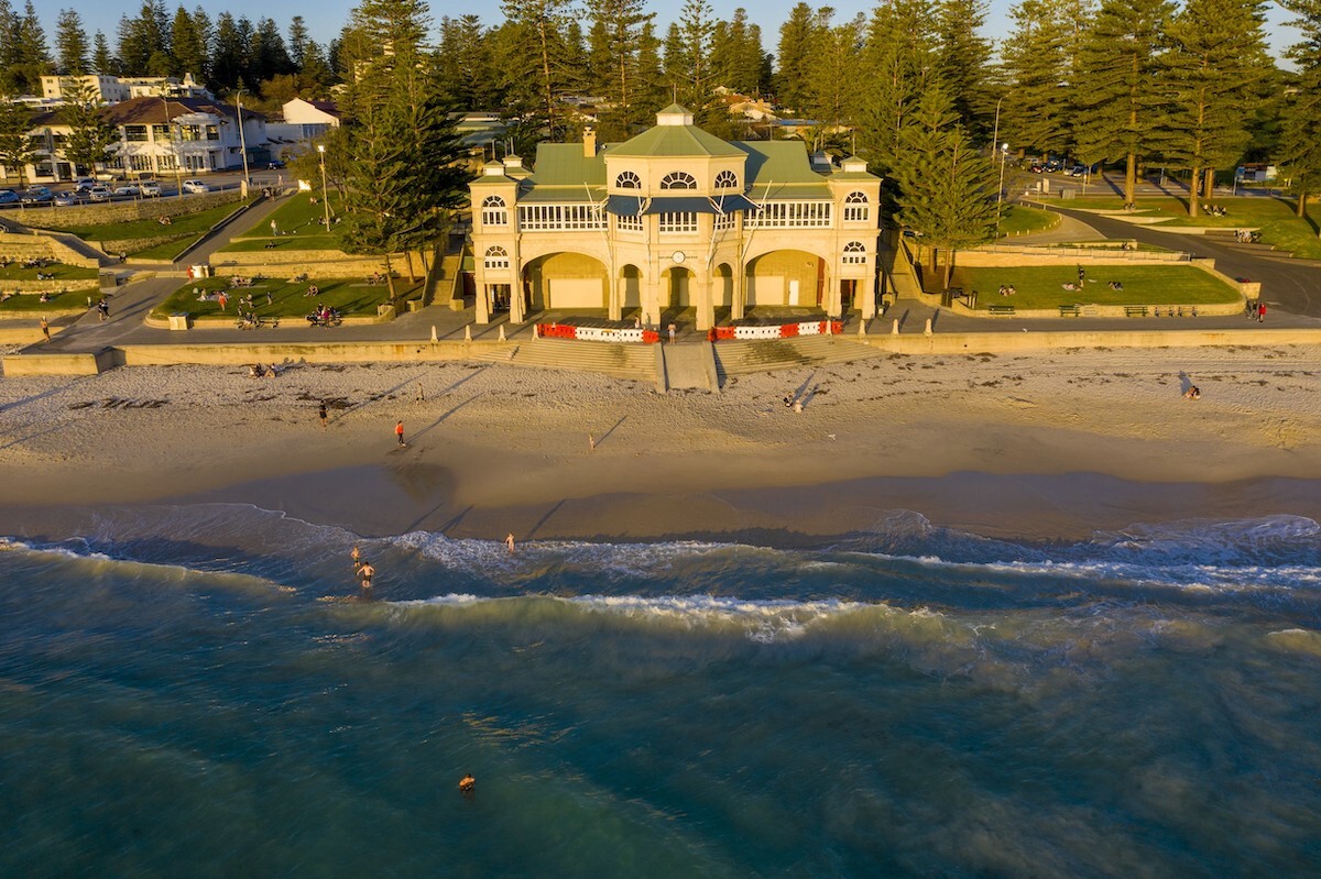 Cottesloe Beach