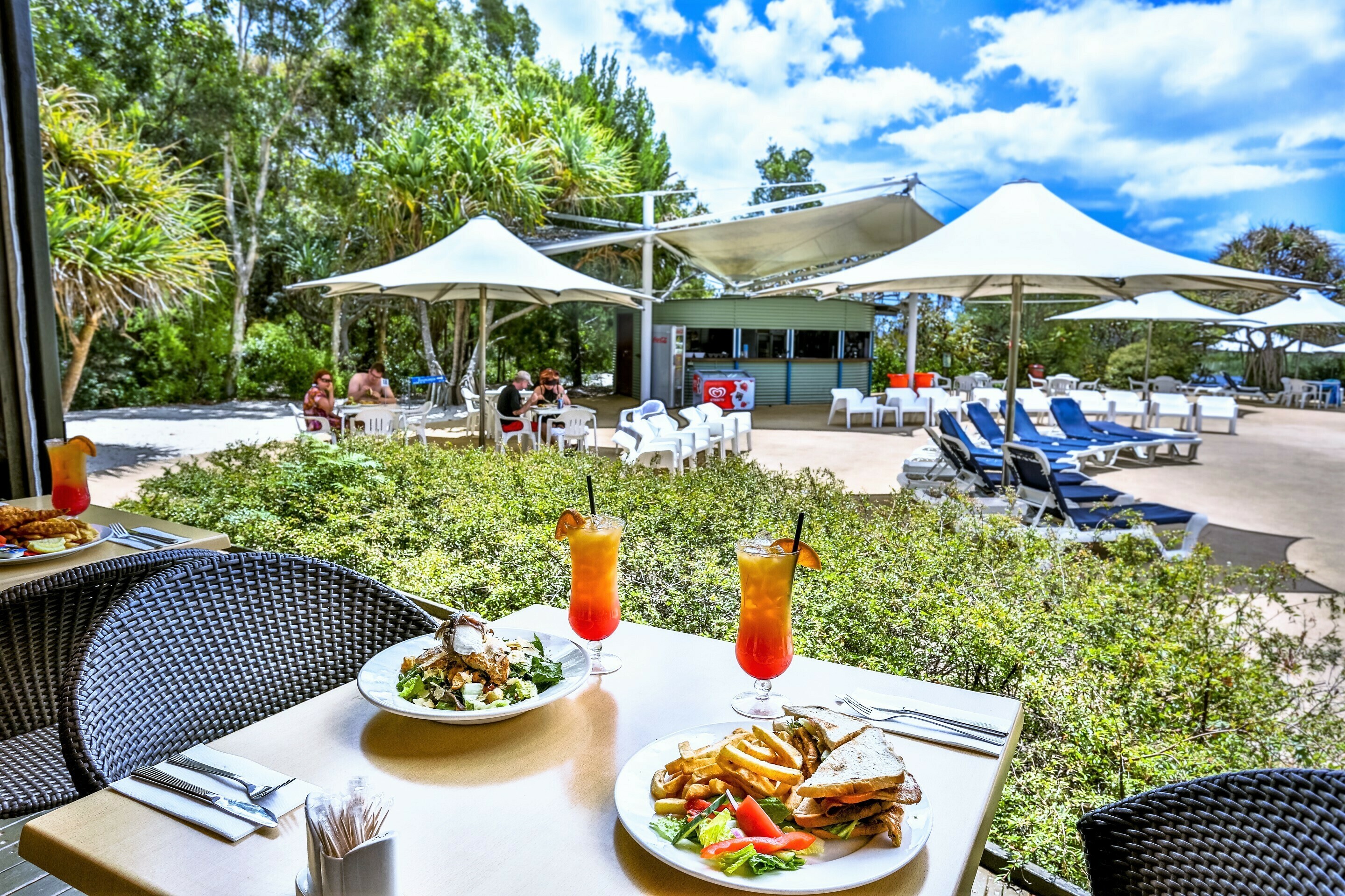 FI Maheno Restaurant