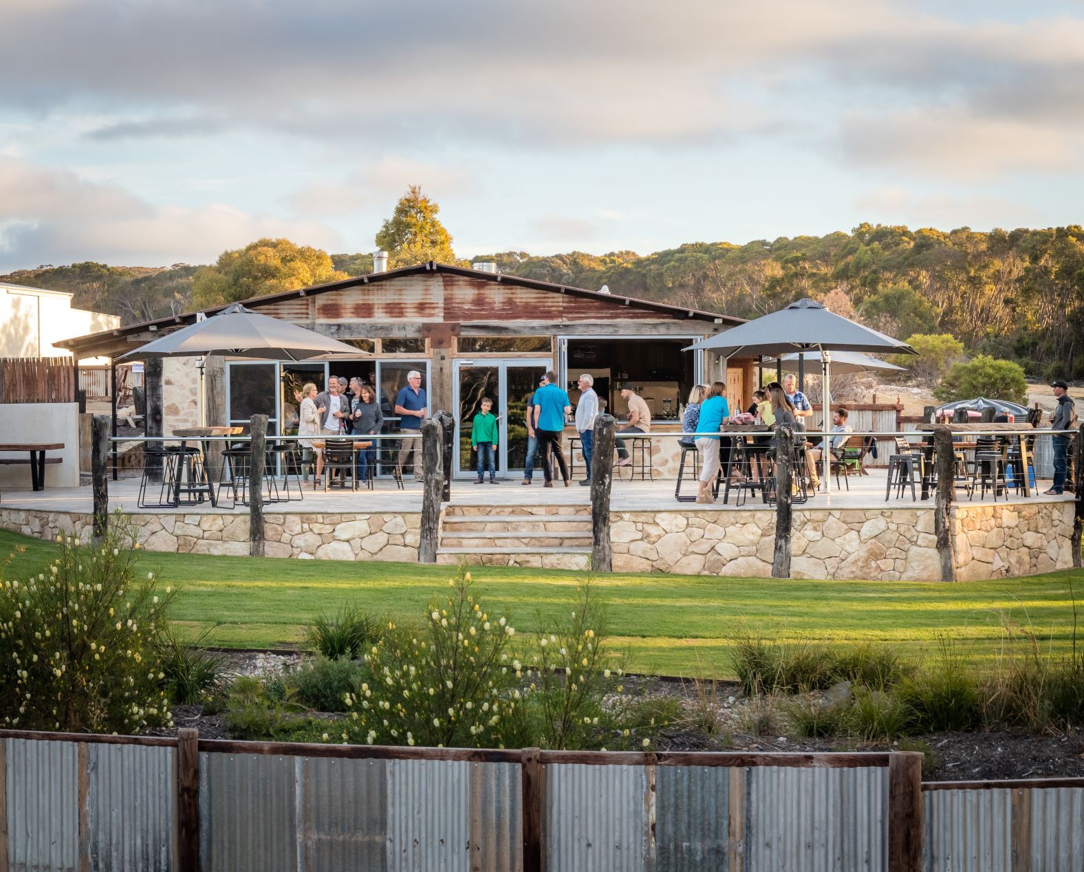 False Cape Wines Cellar Door