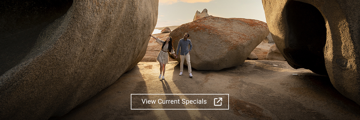 SeaLink South Australia Special Deals