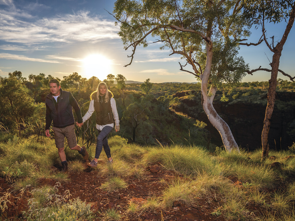 Karijini National Park walking trails