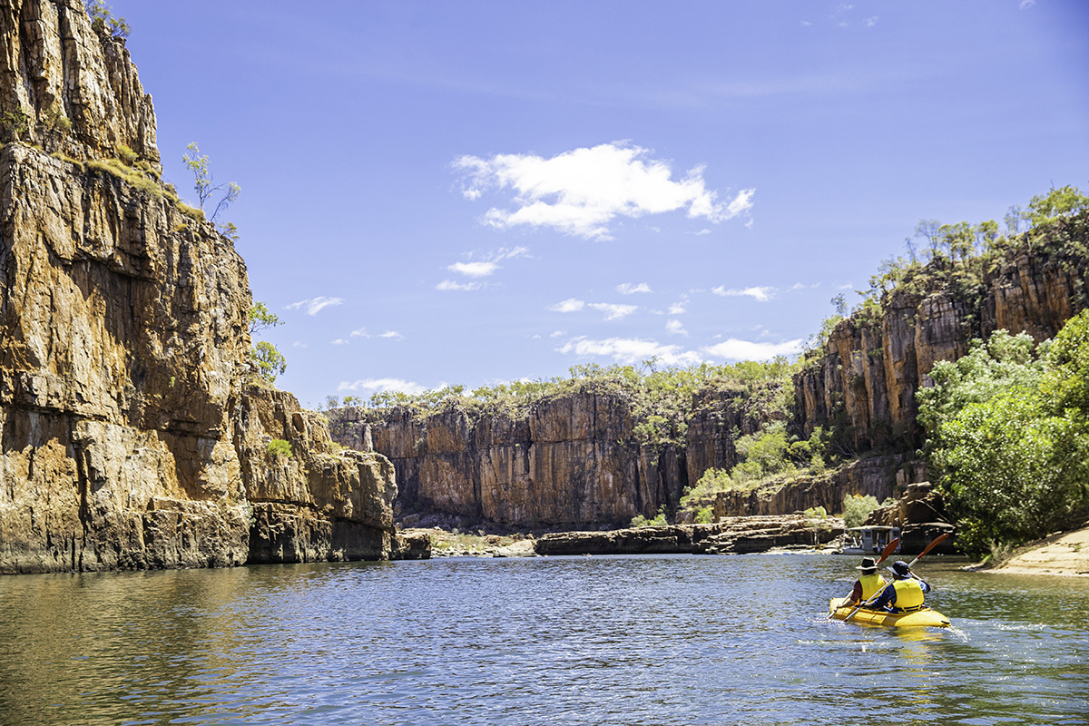 Katherine Gorge, Nitmiluk, Kakadu National Park