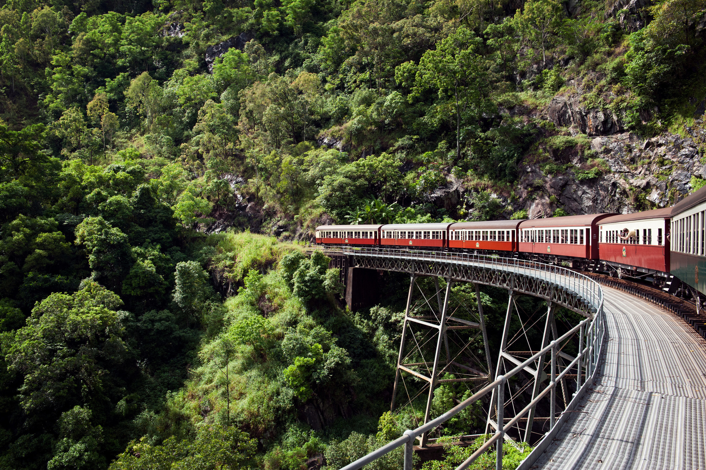 Kuranda Scenic Railway