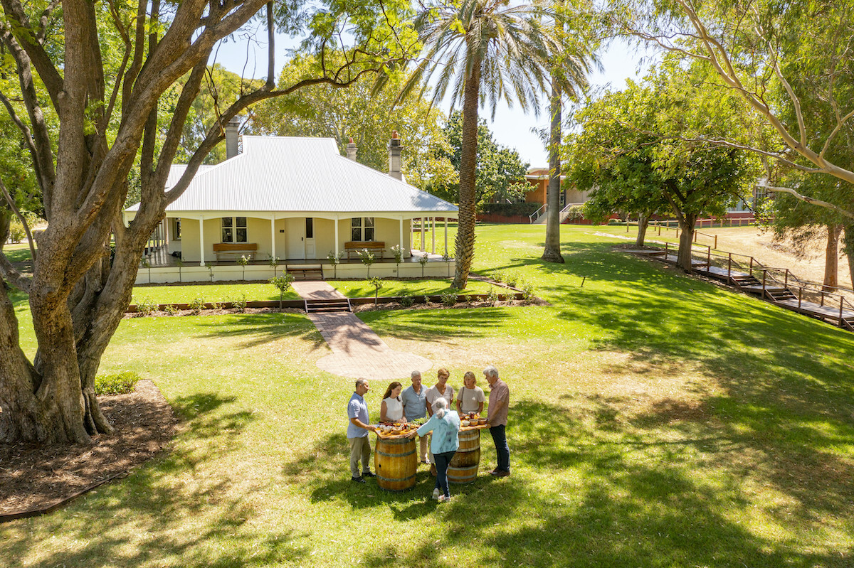 Mandoon Estate, Swan Valley