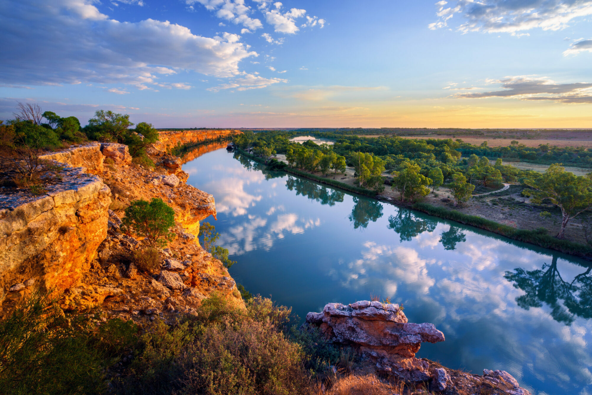 Swan Reach, Murray River