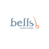 Bells Functions logo B Tsite
