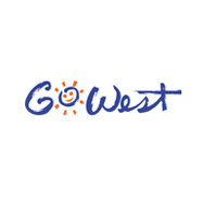 Go West logo B Tsite