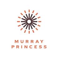 Murray Princess logo B Tsitestacked