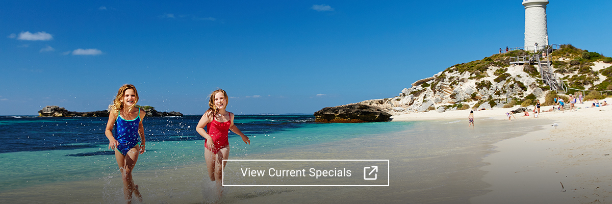 SeaLink Rottnest Island Special Deals