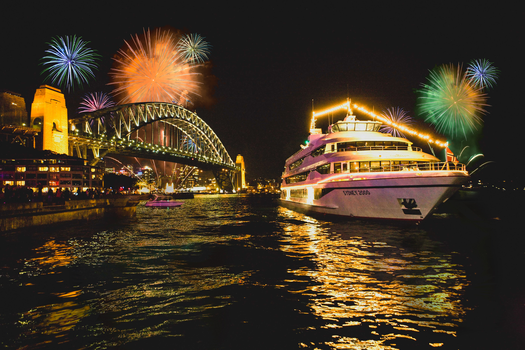 NYE Sydney