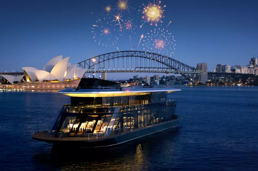 australia day starship