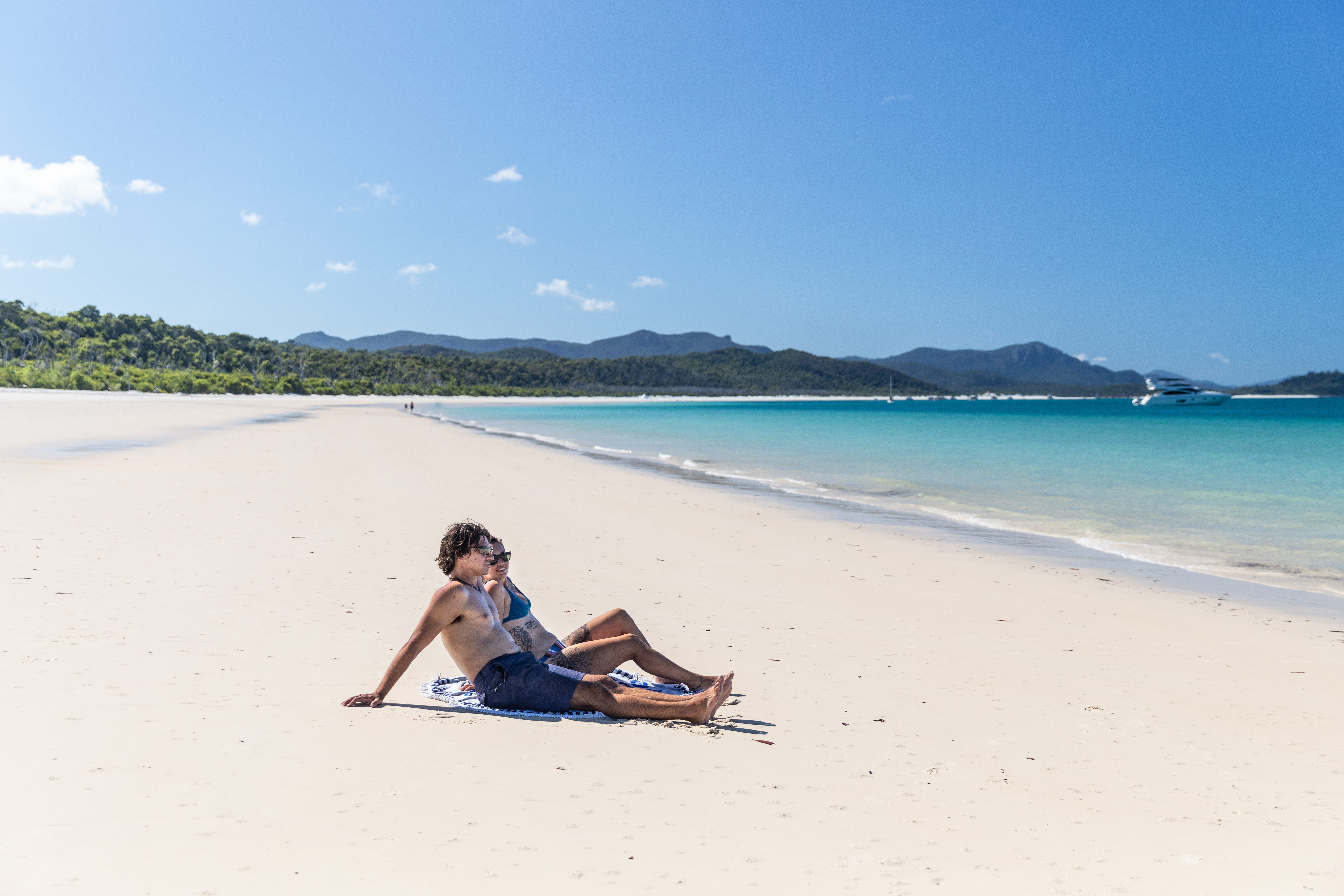 Whitehaven Beach