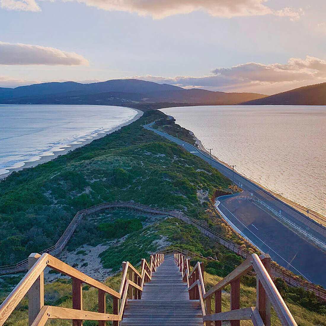 Bruny Island Brilliant Travels