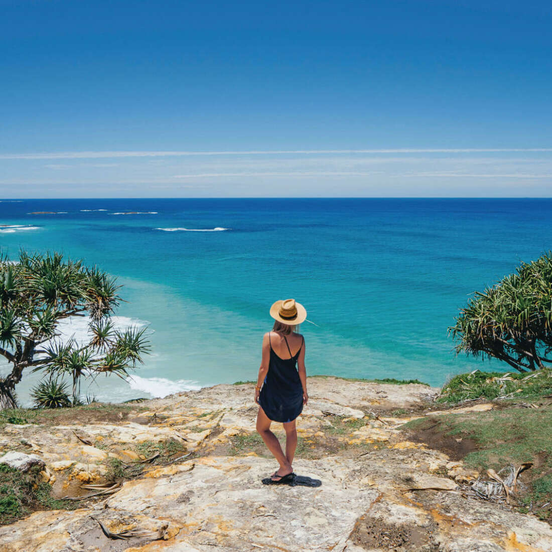 North Stradbroke Island Brilliant Travels