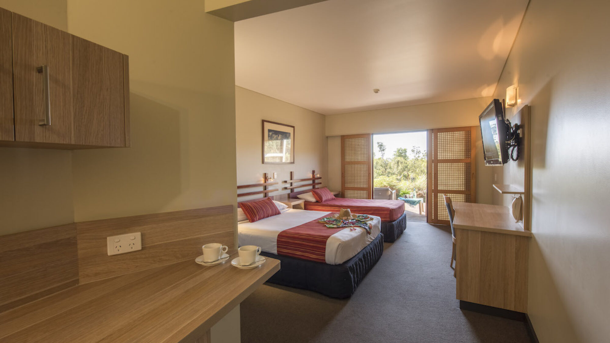 Wallum room