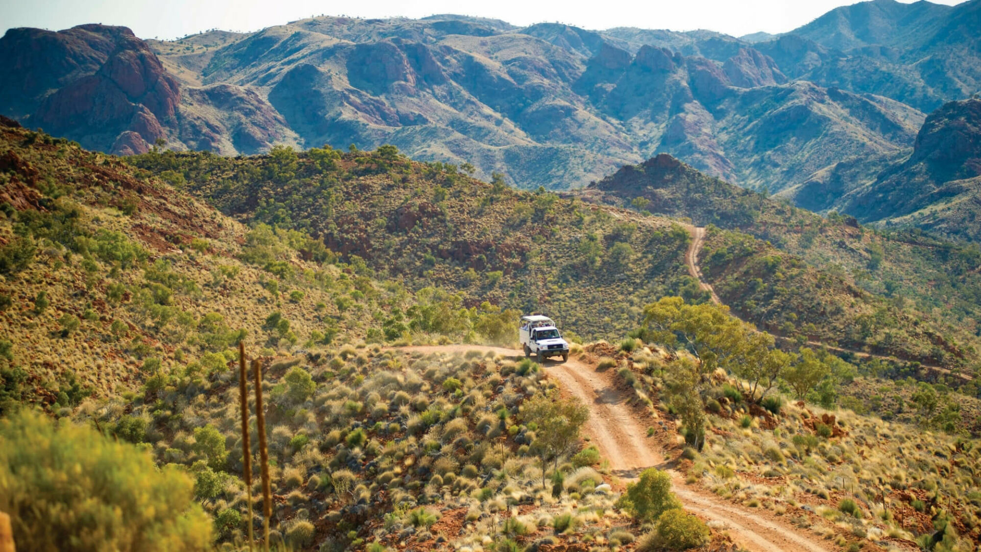 Flinders Ranges & Wine Experience | Brilliant Travels