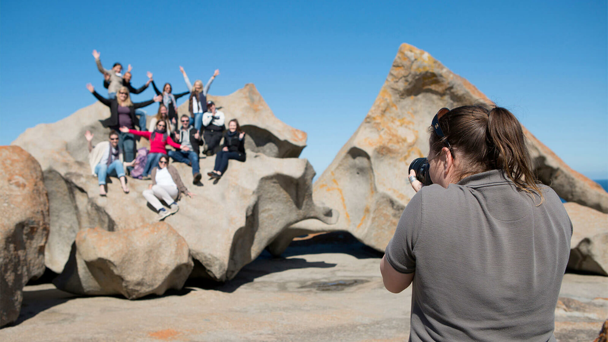 Kiat remarkable rocks