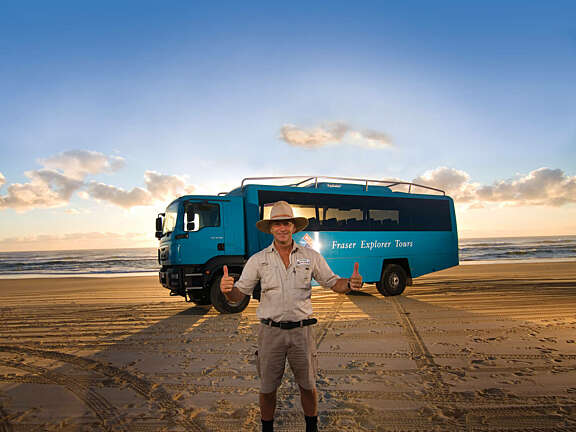 4 WD fraser