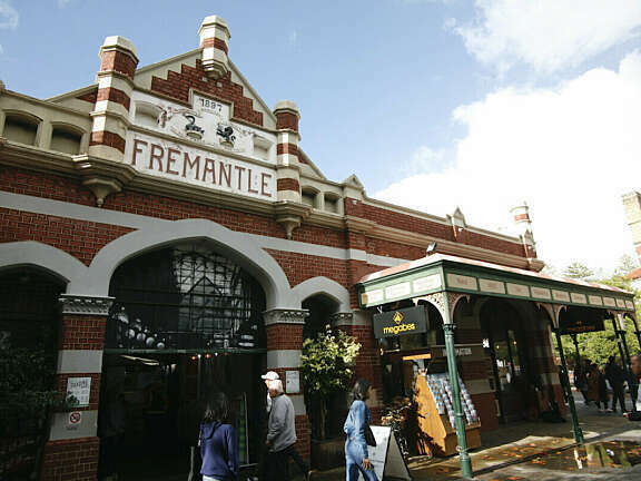 Fremantle Markets
