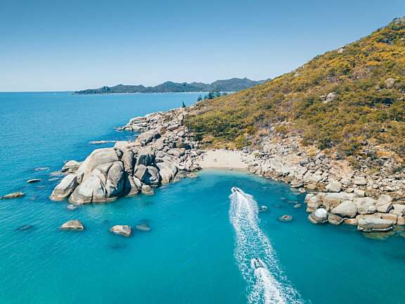 Magnetic Island Proof Jet Ski 0347