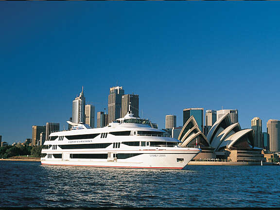 Sydney Harbour Cruise