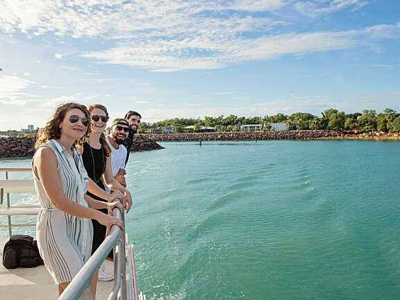 Darwin cruise