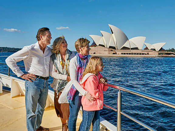 Sydney sightseeing