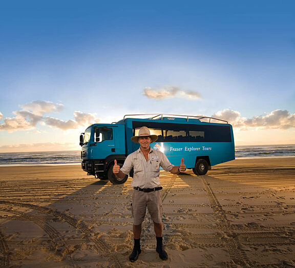 4 WD fraser