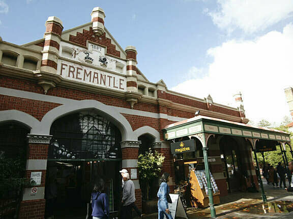 Fremantle Markets