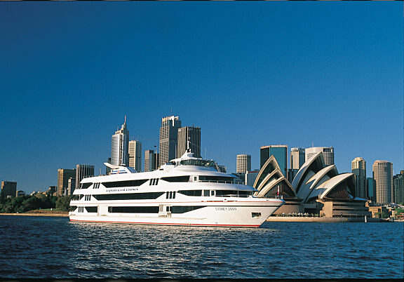 Sydney Harbour Cruise