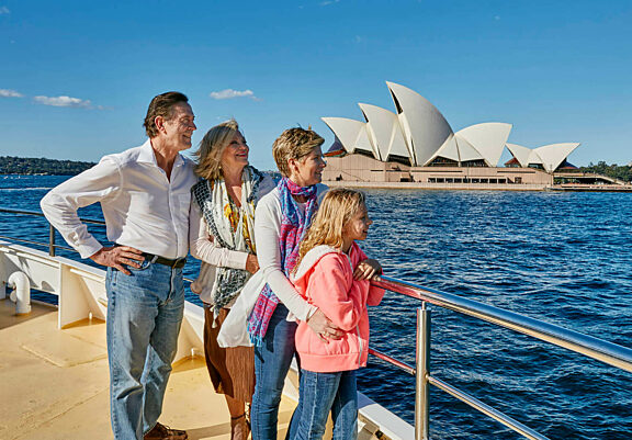 Sydney sightseeing