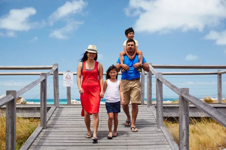 Rottnest family