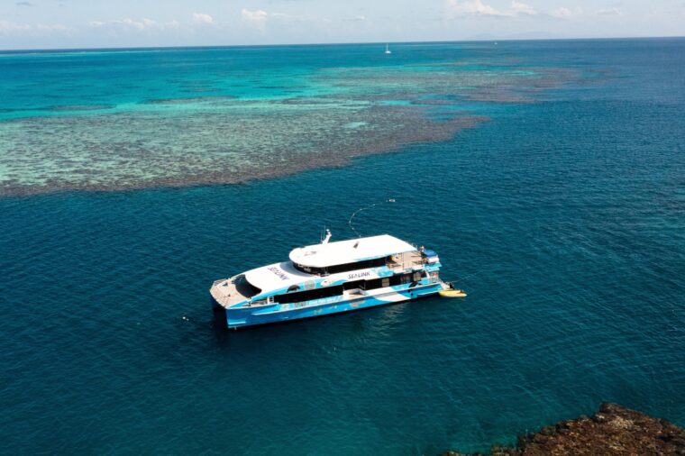 great barrier reef