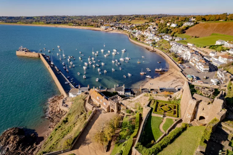 Jersey Bays